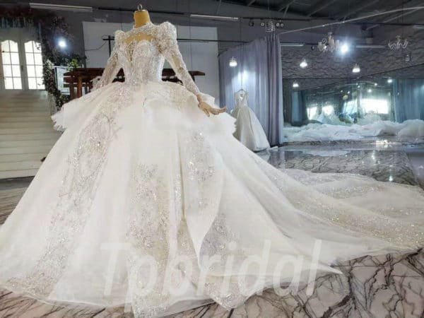 haute couture wedding dresses 2021 1011-002