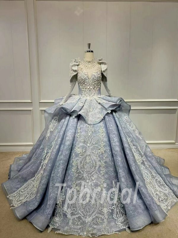 colored wedding dresses 1143-001