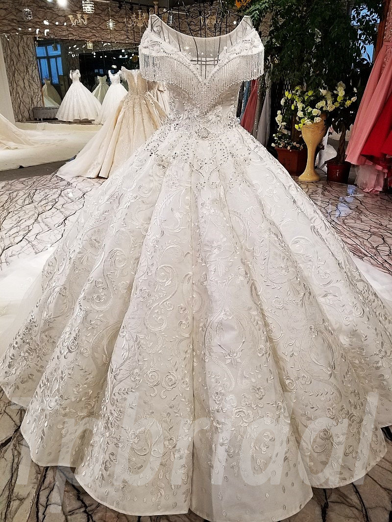 affordable wedding gowns