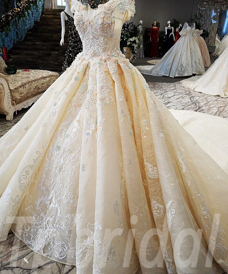 bridal dress 2018-tp0035-11