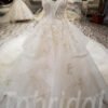 low back wedding dress-tp0032-05