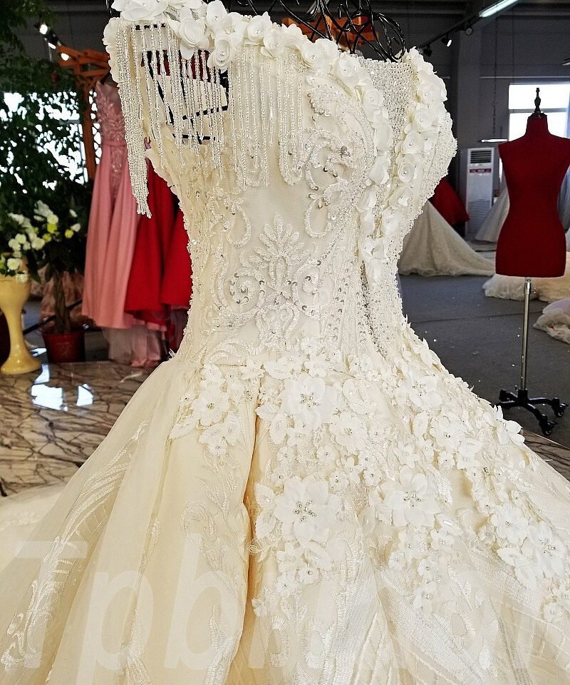 off the shoulder wedding dress-tp0004-01