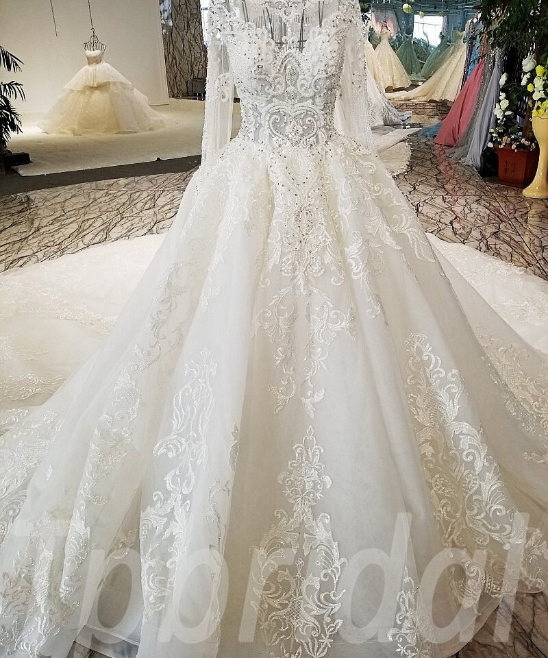 wedding dress 2018-tp0011-08