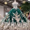 green wedding dress-073-04