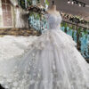 princess wedding dress-tp0048-03