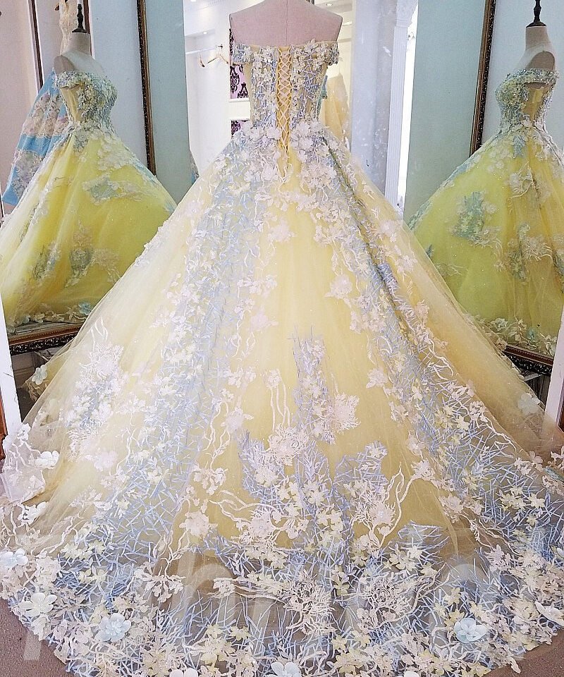 yellow prom dress-075-03