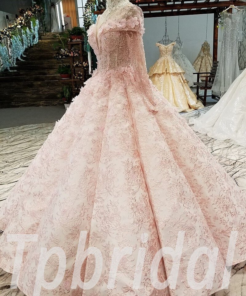 ball gown bridal dress 308-13