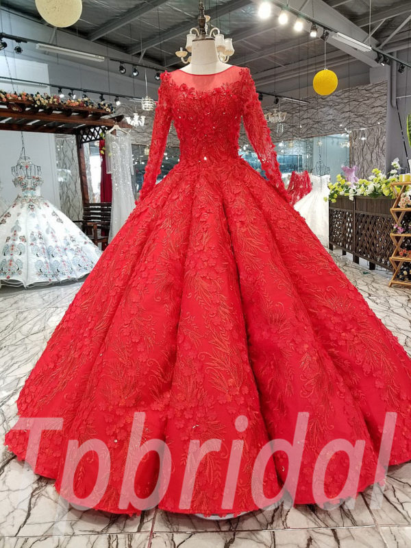 15 birthday dresses red