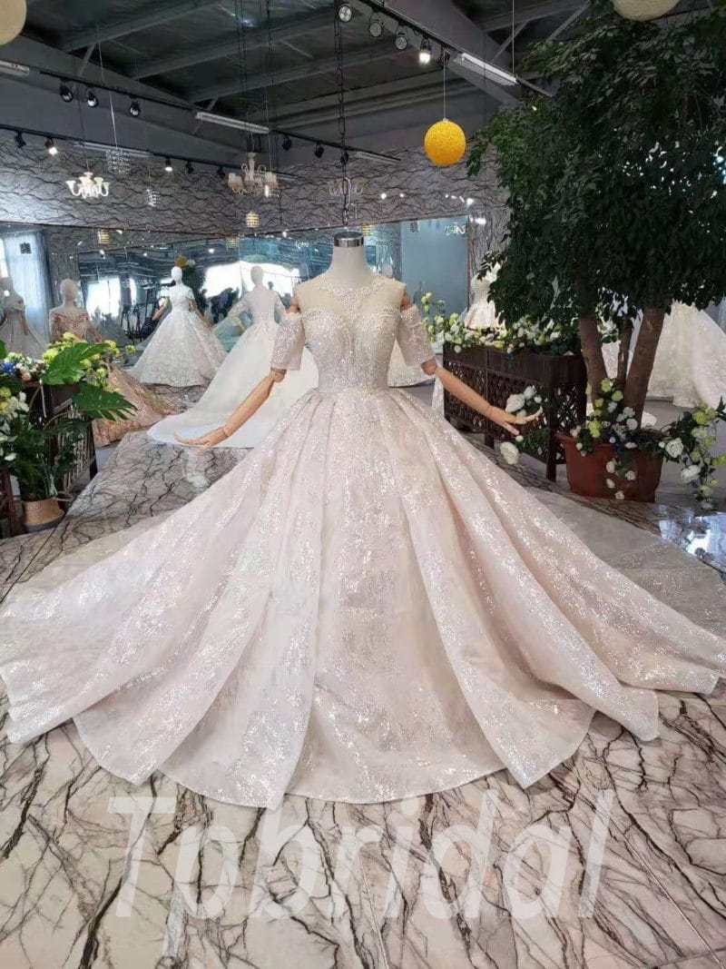 couture ball gowns