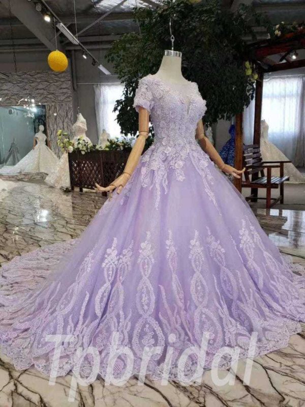 Light purple outlet 15 dresses