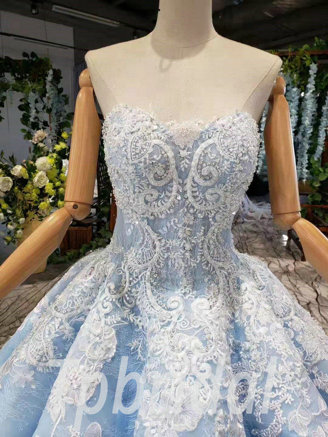 quinceanera light blue sweet 15 dresses