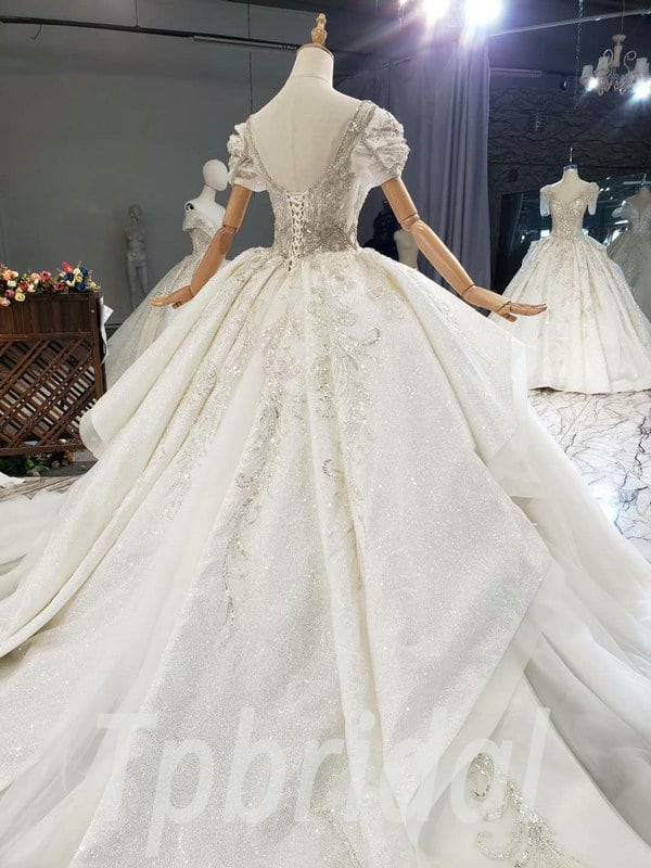 Princess Bling Wedding Dresses Best 10 princess bling wedding dresses ...