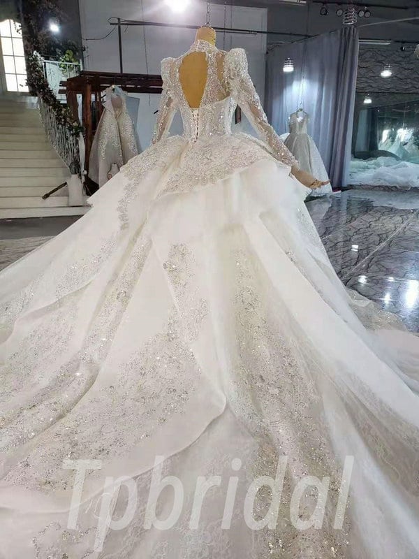 Haute Couture Wedding Dresses