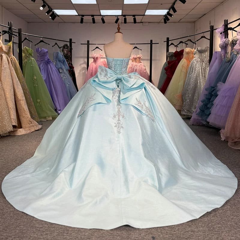 baby blue quinceanera dresses 1567-01