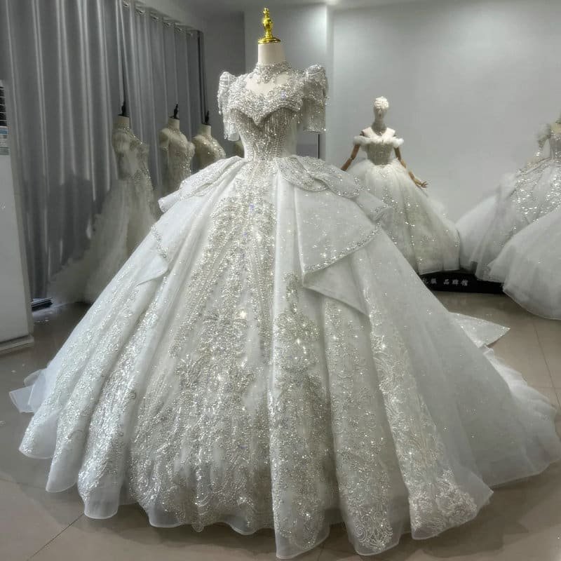 luxury wedding dresses 1628-03