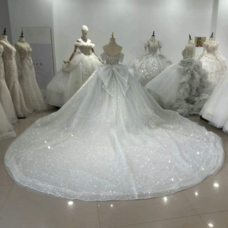 princess bridal gowns 1629-03