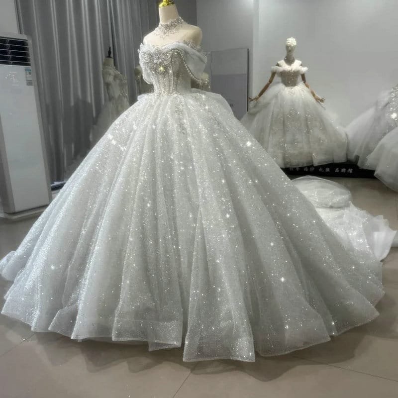 princess bridal gowns 1629-05