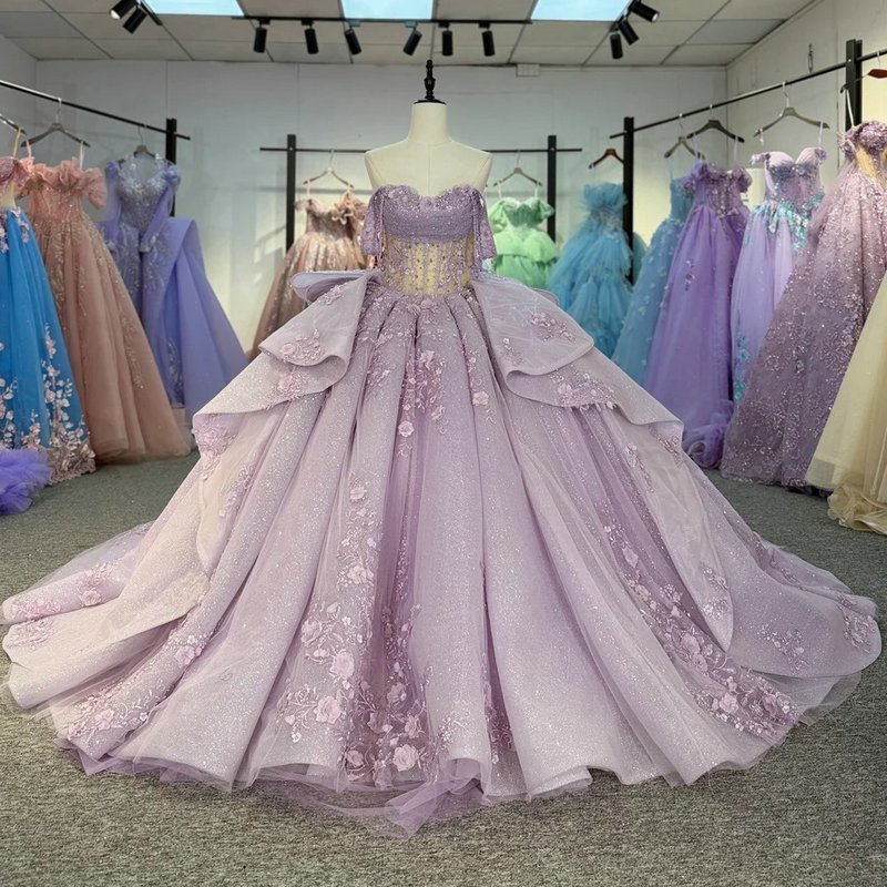 light purple quinceanera dresses 1696-06
